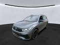Volkswagen Tiguan Allspace R-Line 7-DSG 4Motion AHK NAVI SHZ Gris - thumbnail 4
