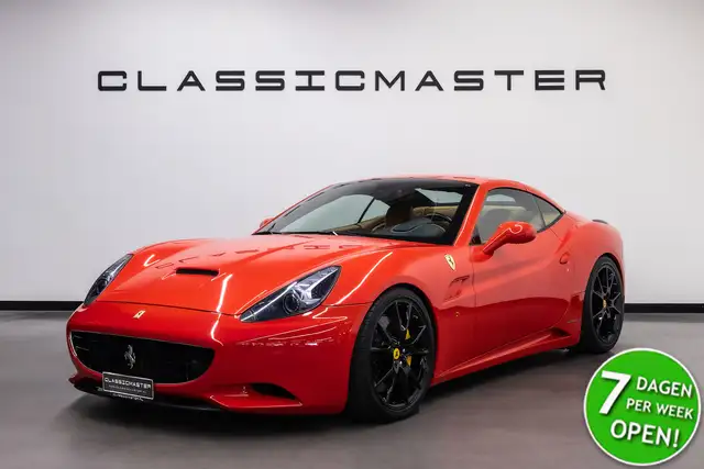 Ferrari California 4.3 V8 Dealer auto