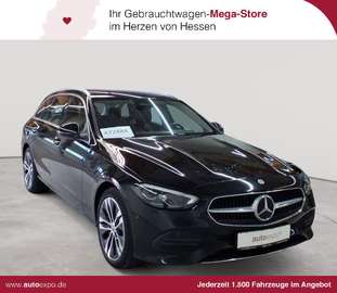 C 300 e T 9G Avantgarde Pano Navi SHZ