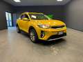 Kia Stonic Stonic 1.2 dpi Urban 84cv PREZZO REALE Geel - thumbnail 1