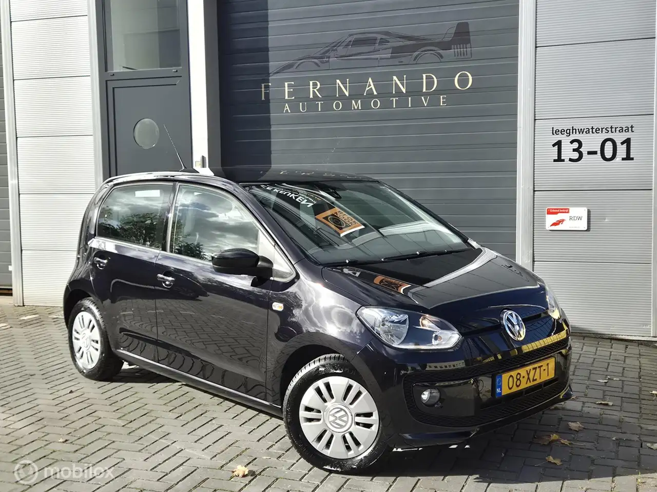 Volkswagen up!