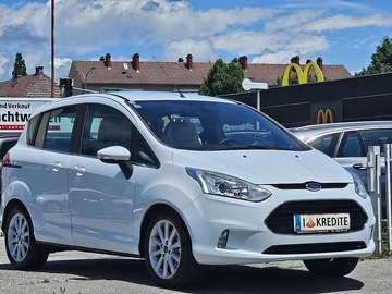 B-MAX Titanium 1,0 EcoBoost Start/Stop Nur 5100...