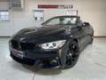 BMW 420 d Cabrio Msport AUTOMATICA Schwarz - thumbnail 1