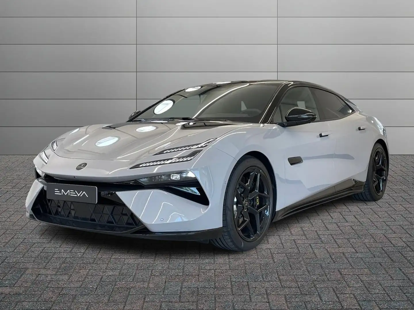 Lotus Sonstige 600 GT Grau - 1