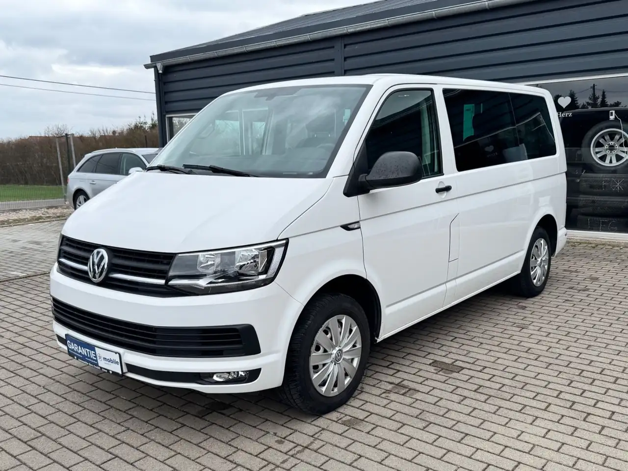 Volkswagen T6