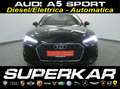 Audi A5 Sportback 2.0 tdi AUTOMATICA163cv s-tronic Nero - thumbnail 2