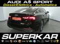 Audi A5 Sportback 2.0 tdi AUTOMATICA163cv s-tronic Nero - thumbnail 4