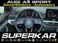 Audi A5 Sportback 2.0 tdi AUTOMATICA163cv s-tronic Nero - thumbnail 7