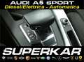 Audi A5 Sportback 2.0 tdi AUTOMATICA163cv s-tronic Nero - thumbnail 11