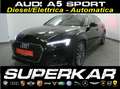 Audi A5 Sportback 2.0 tdi AUTOMATICA163cv s-tronic Nero - thumbnail 1