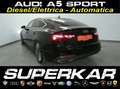 Audi A5 Sportback 2.0 tdi AUTOMATICA163cv s-tronic Nero - thumbnail 3