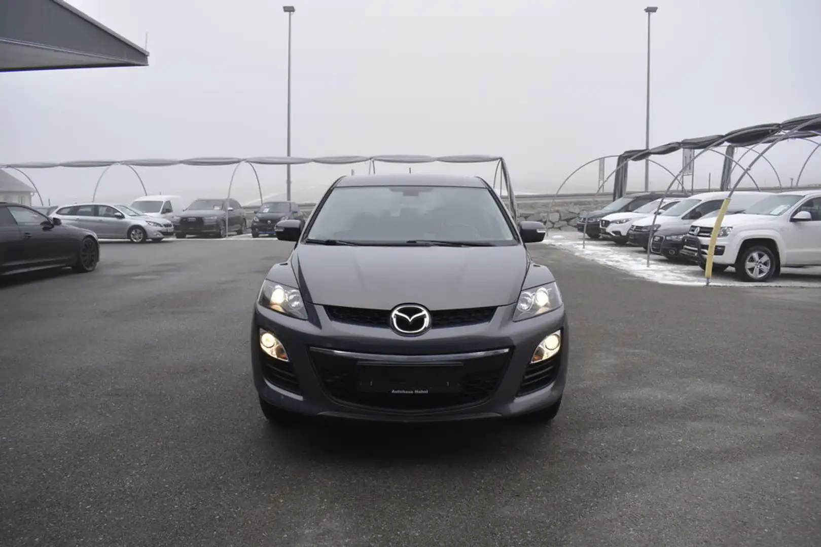 Mazda CX-7 Challenge - Export Grijs - 2