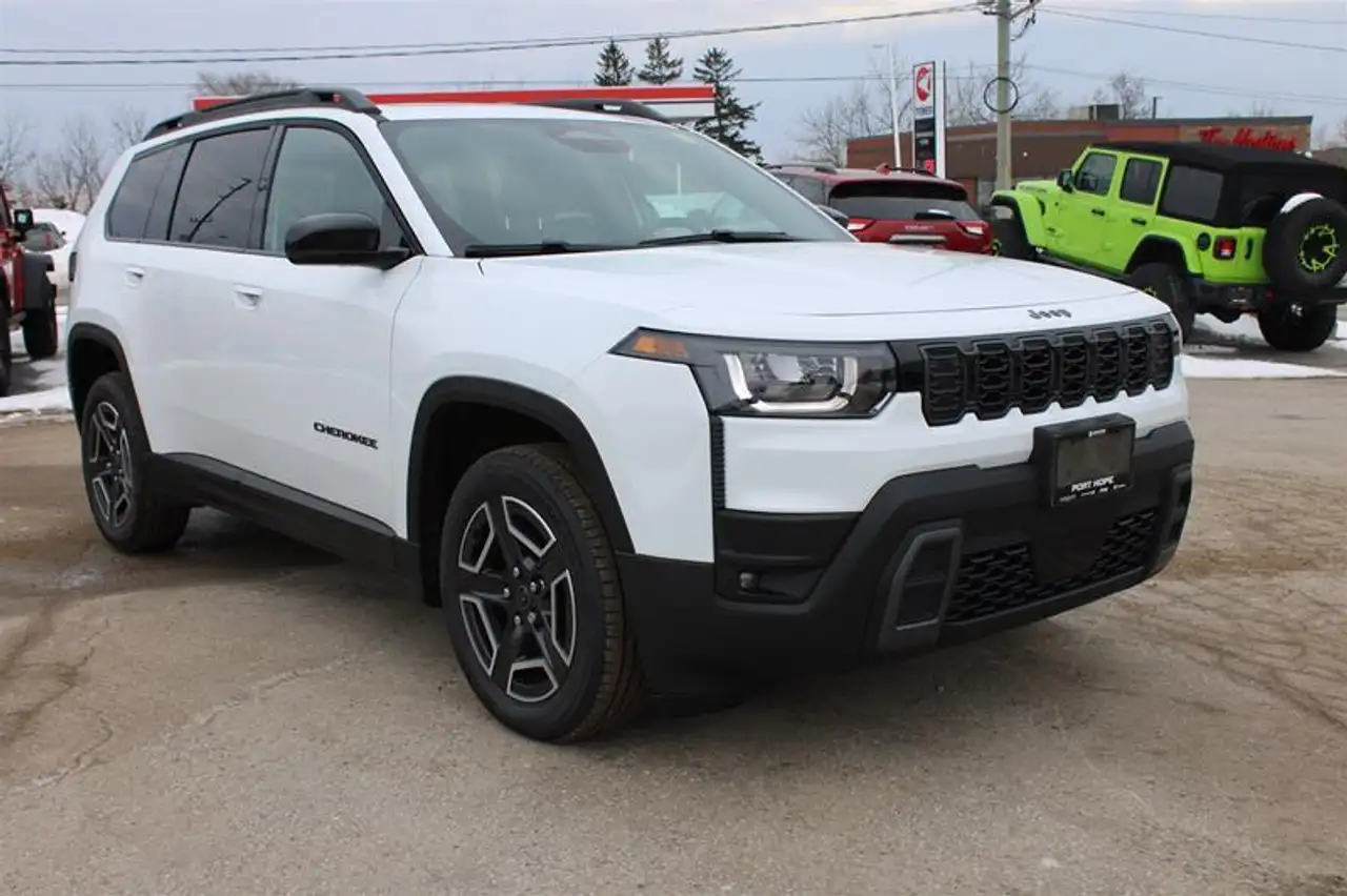 Jeep Cherokee снимка Jeep Cherokee