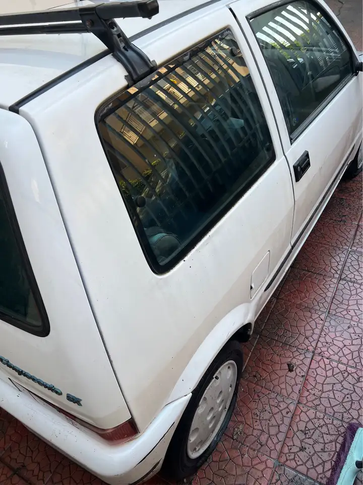 Fiat Cinquecento 1992 0.9 Suite, foto 3