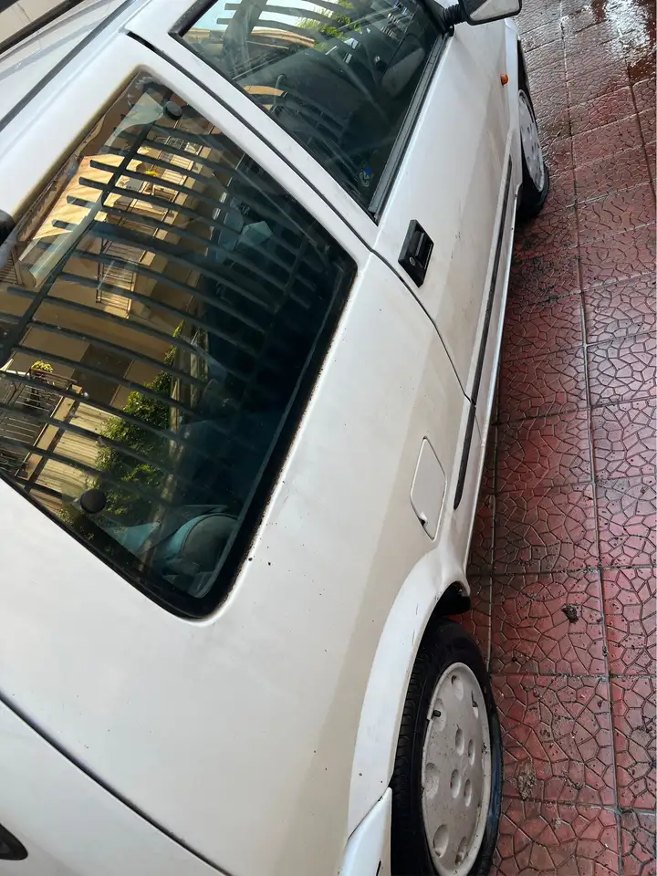 Fiat Cinquecento 1992 0.9 Suite, foto 10
