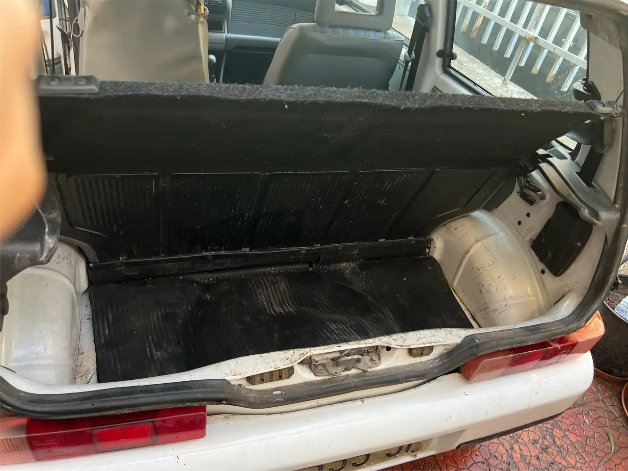 Fiat Cinquecento 1992 0.9 Suite, foto 11