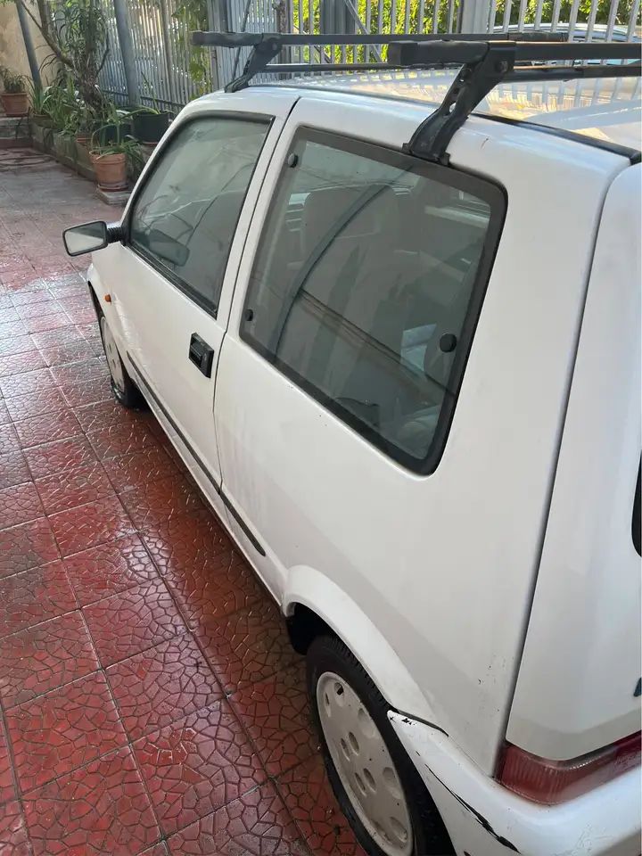 Fiat Cinquecento 1992 0.9 Suite, foto 2