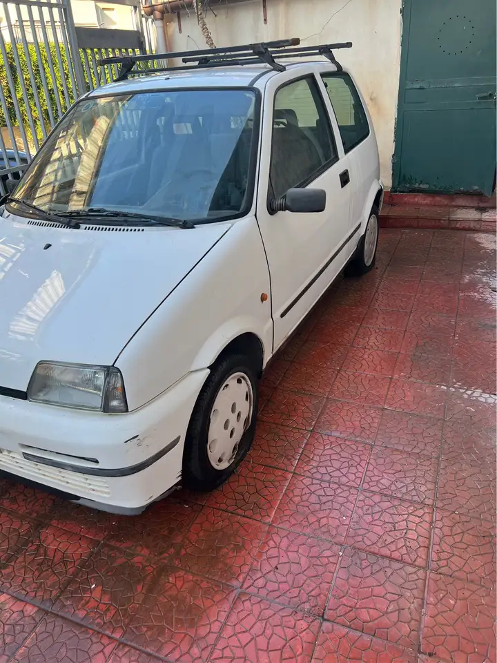 Fiat Cinquecento 1992 0.9 Suite, foto 5