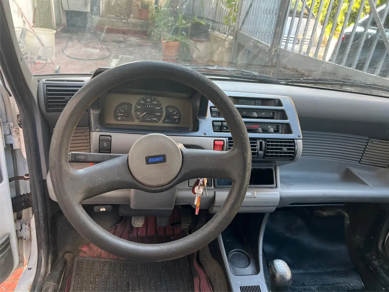 Fiat Cinquecento 1992 0.9 Suite, foto 6