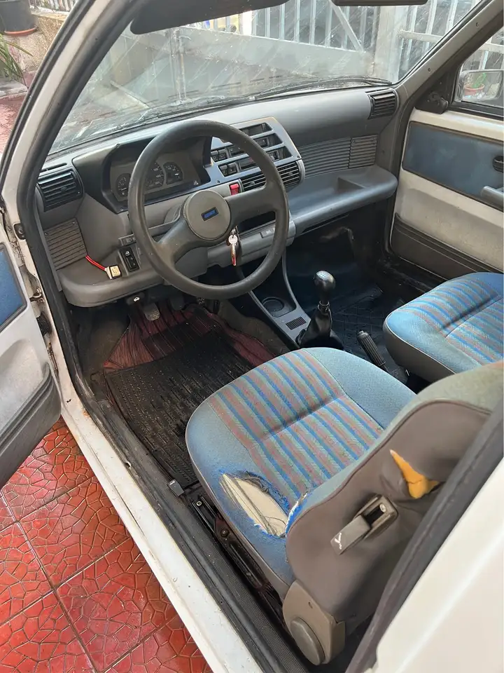 Fiat Cinquecento 1992 0.9 Suite, foto 8