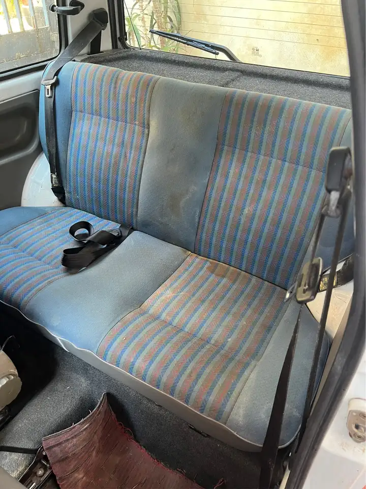 Fiat Cinquecento 1992 0.9 Suite, foto 9