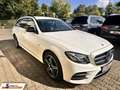 Mercedes-Benz E 300 T de AMG Line Comand/LED/ACC/R-Cam/AHK Blanc - thumbnail 4
