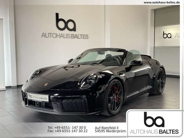 Imagine Porsche 992 911 Carrera GTS Lift/Matrix/360°/Inno/Bose/SpoSi