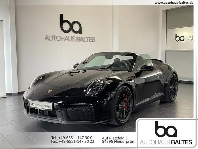 Porsche 992 911 Carrera GTS Lift/Matrix/360°/Inno/Bose/SpoSi
