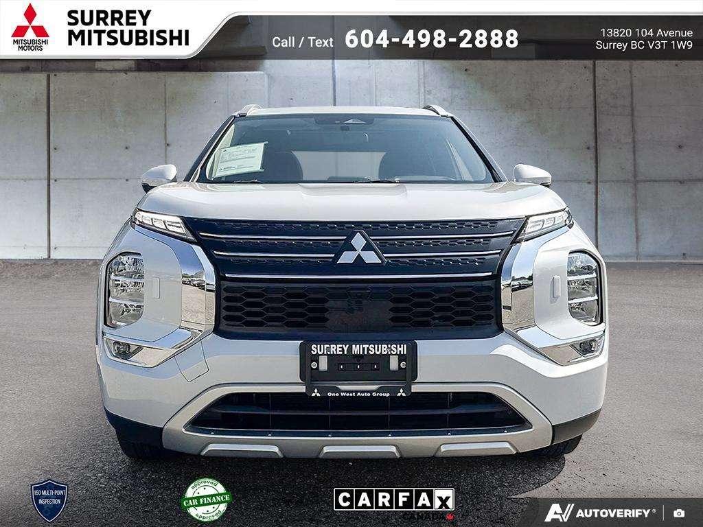 2025 Mitsubishi Outlander SE — снимка 1