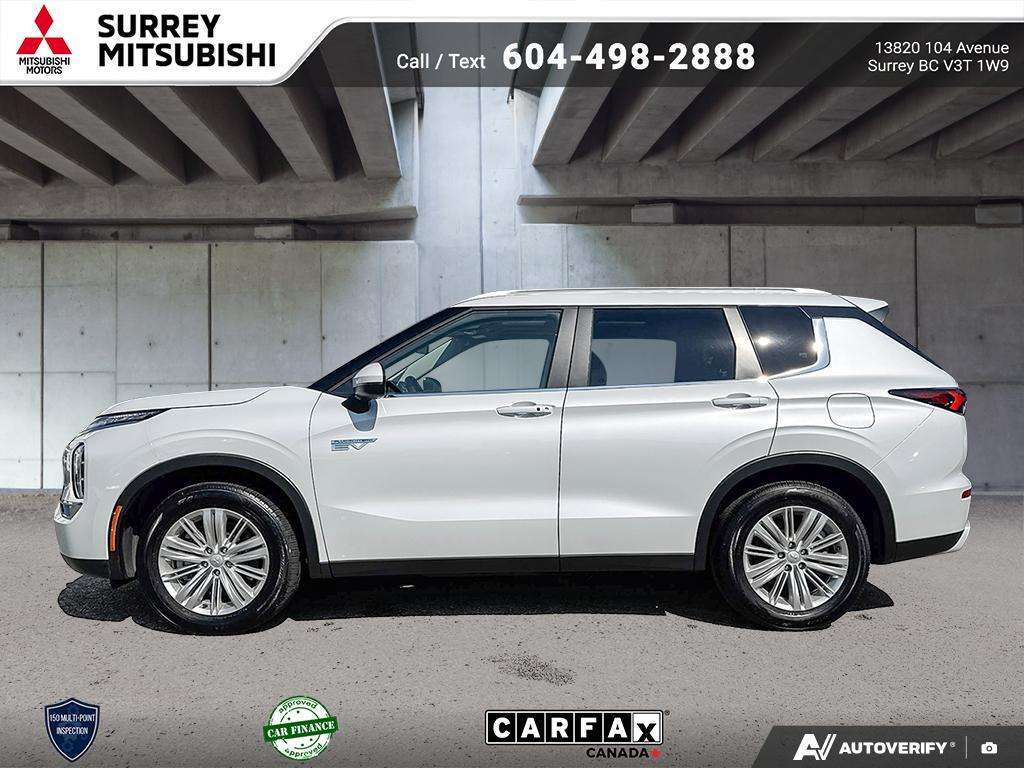 2025 Mitsubishi Outlander SE — снимка 1