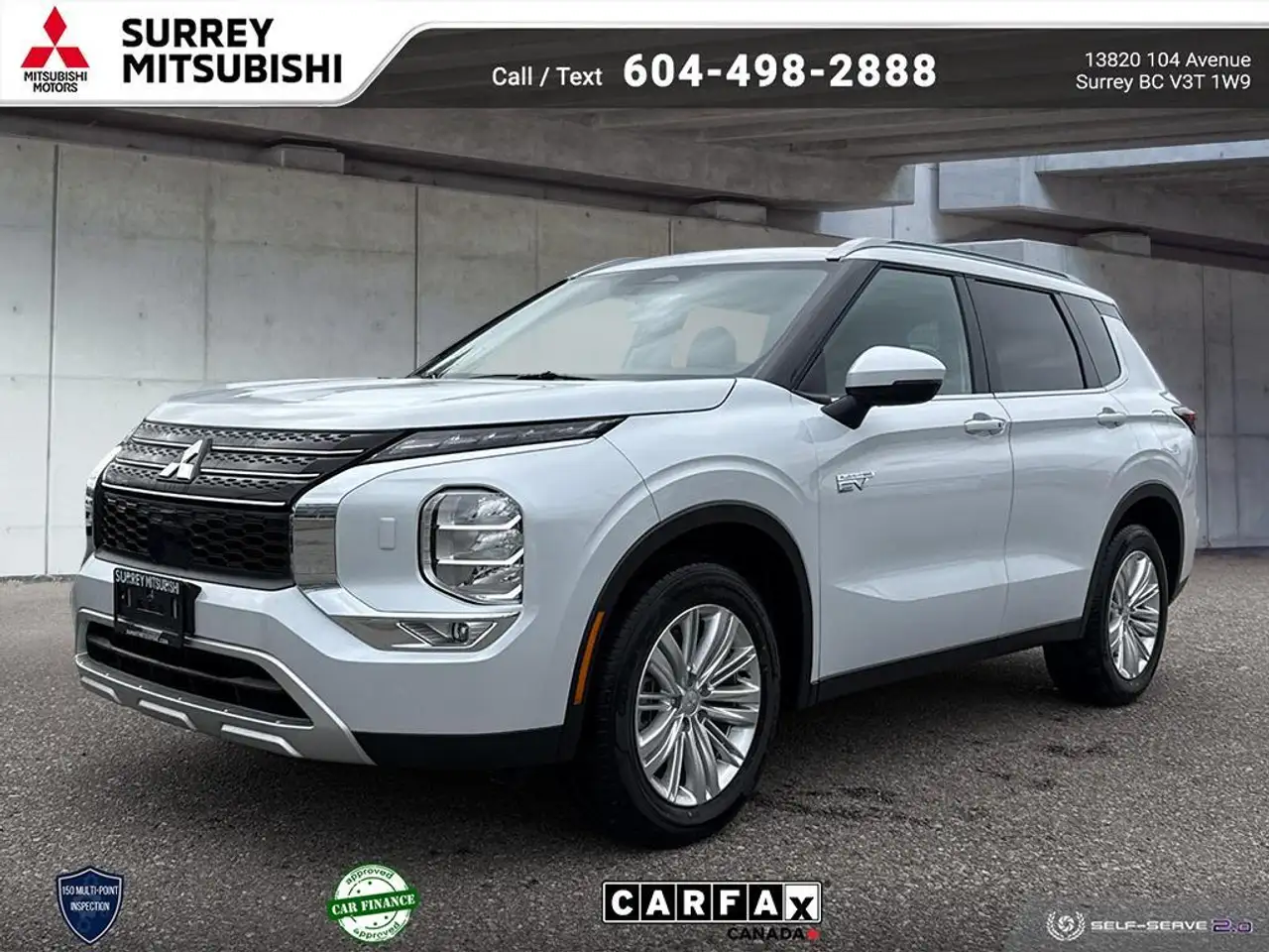 2025 Mitsubishi Outlander