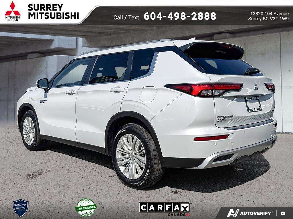 2025 Mitsubishi Outlander SE — снимка 1