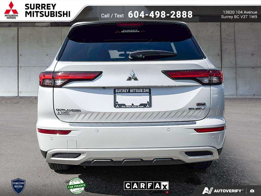 2025 Mitsubishi Outlander SE — снимка 1