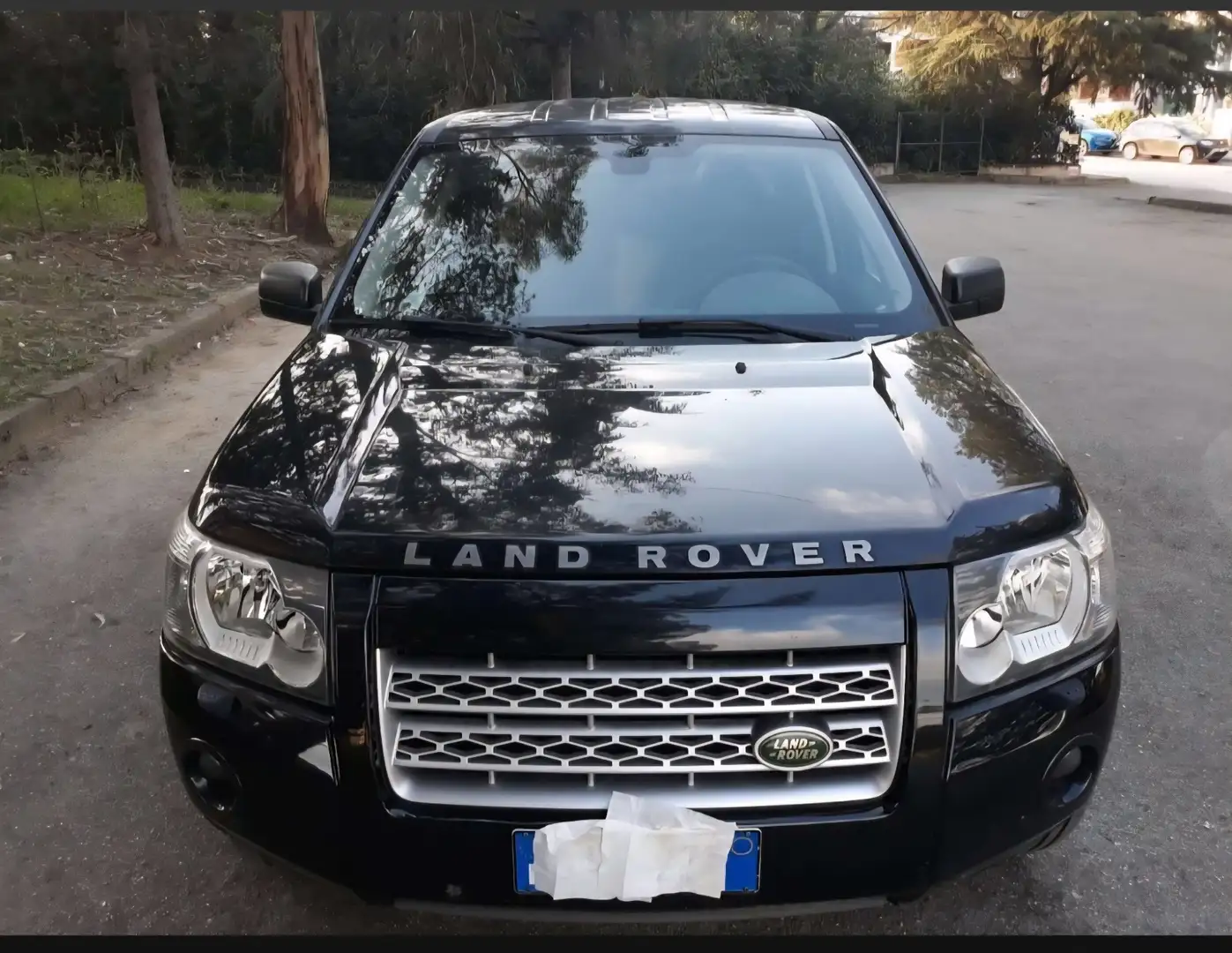 Land Rover Freelander 2.2 td4 S - 1