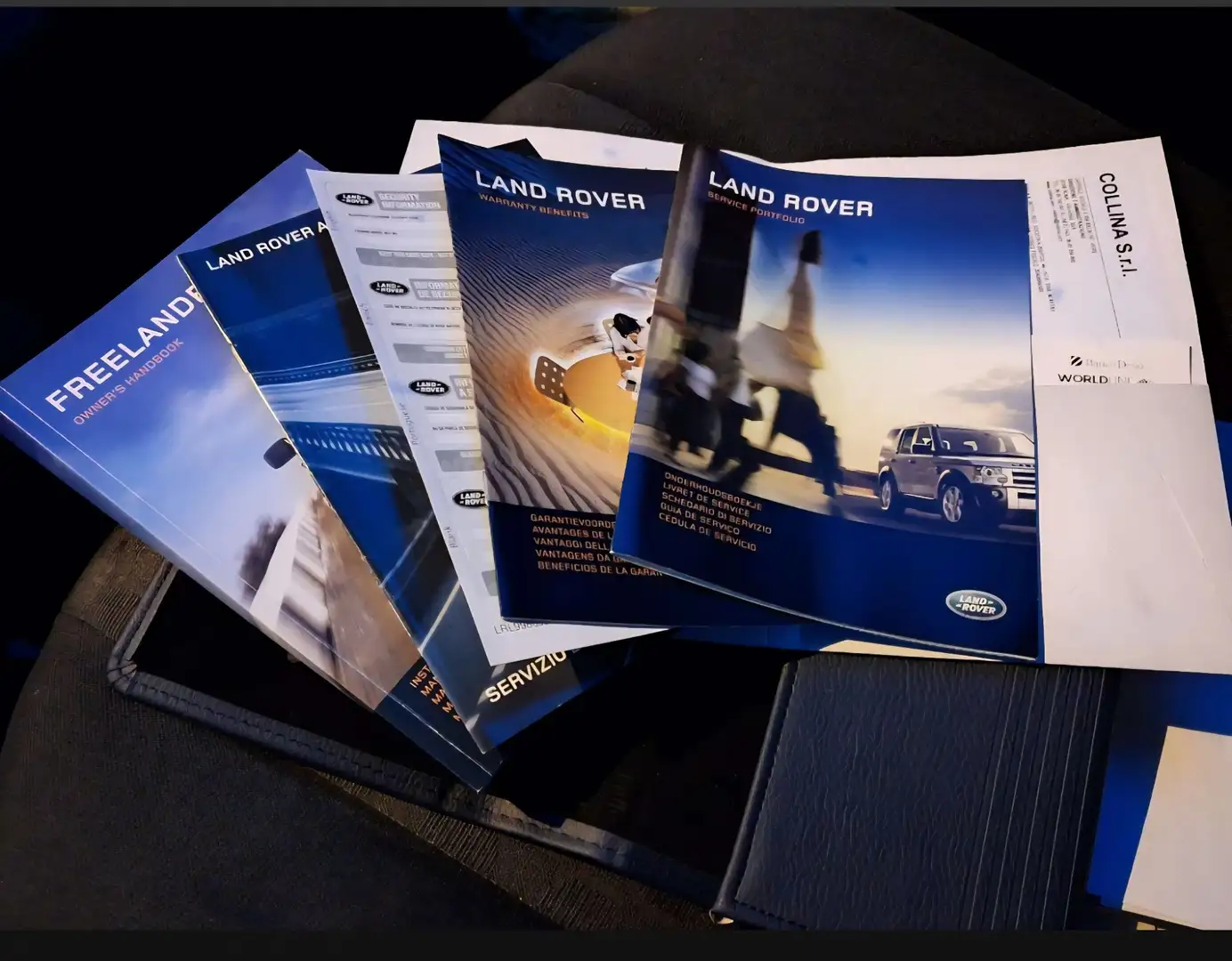 Land Rover Freelander 2.2 td4 S - 2