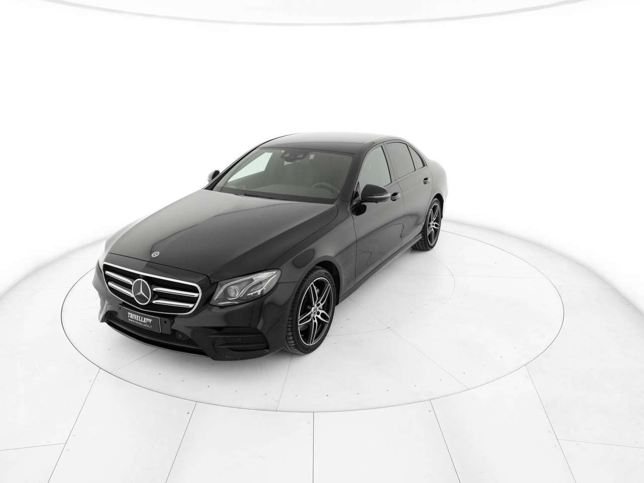 Mercedes-Benz E 220 220 d premium 4matic auto my20