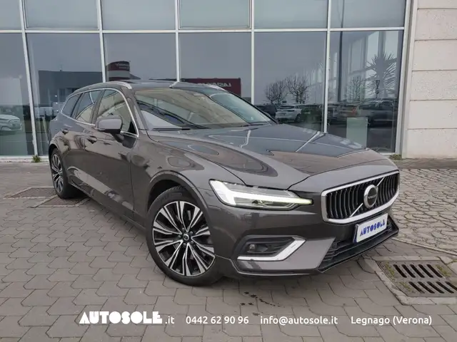 Volvo V60 V60 B5 AWD Ultimate Bright Automatica