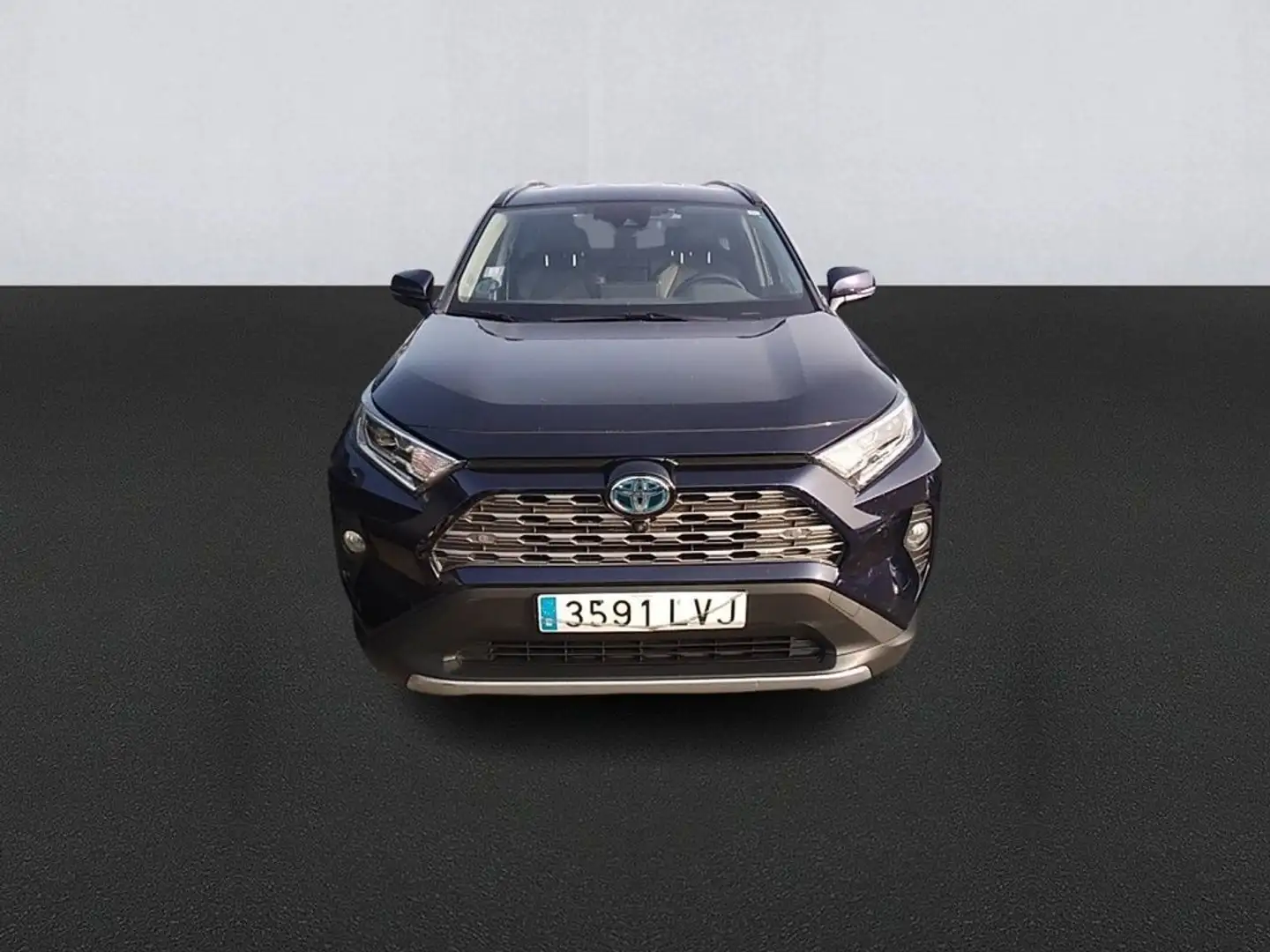 Toyota RAV 4 RAV4 2.5l 220H Luxury 4WD Azul - 2