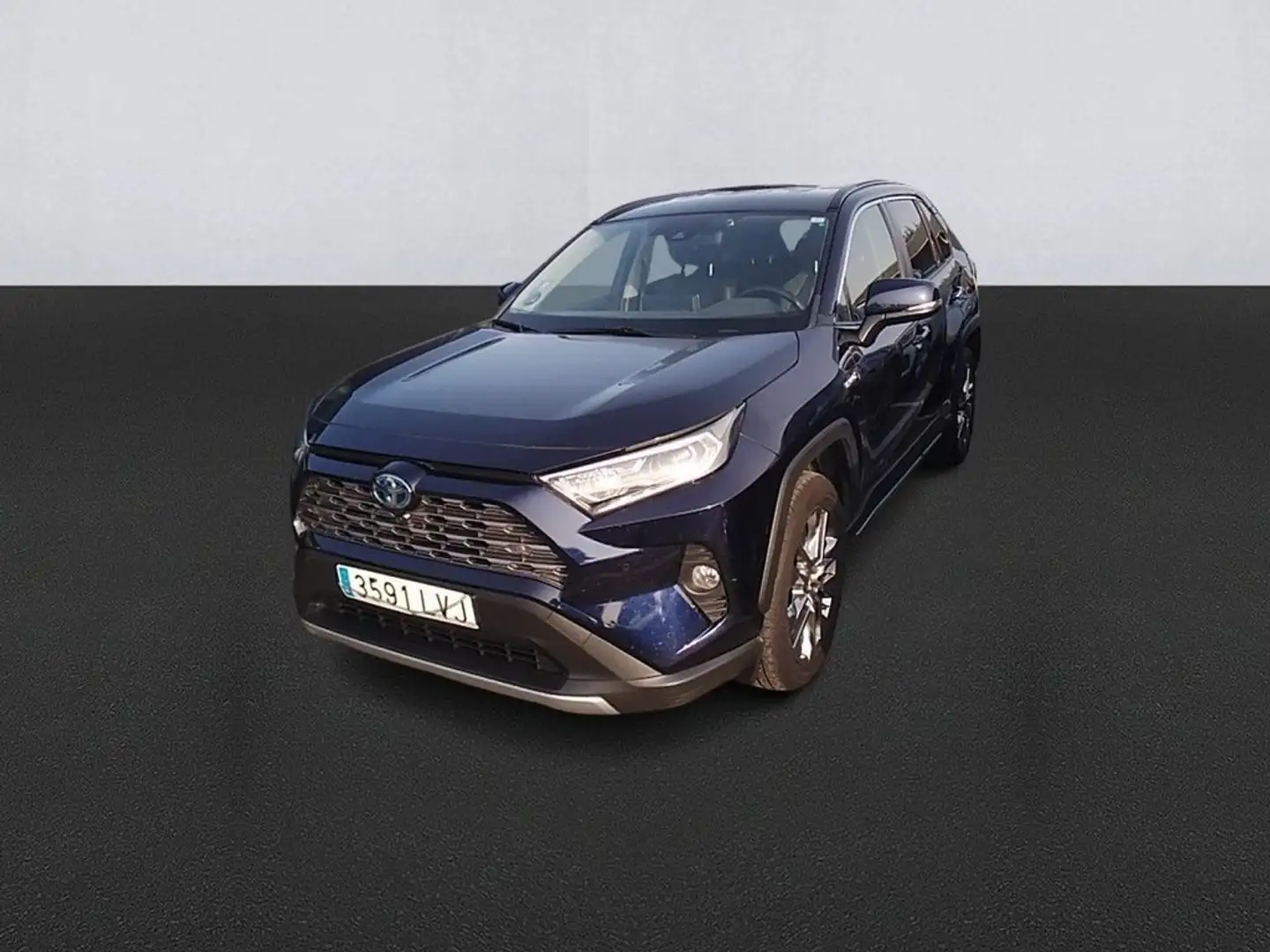 Toyota RAV 4 RAV4 2.5l 220H Luxury 4WD Azul - 1