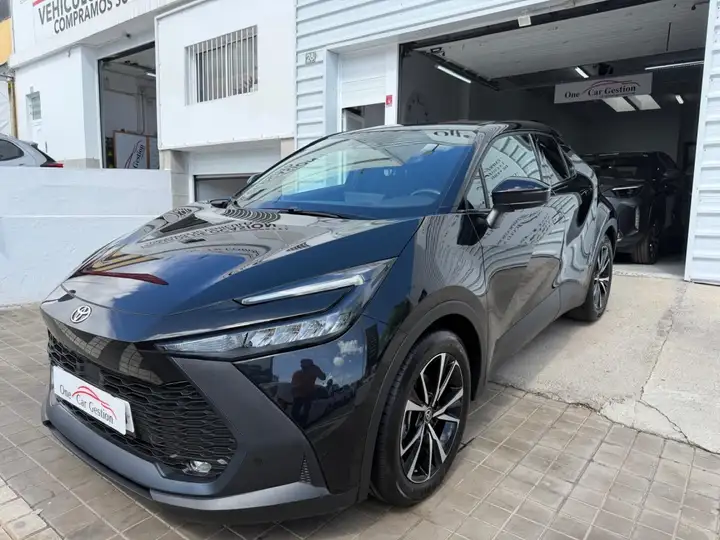 Toyota C-HR 200H Advance 2024