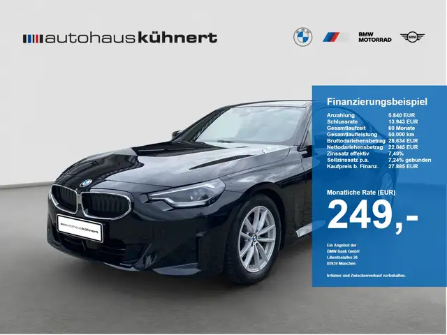 BMW 2er