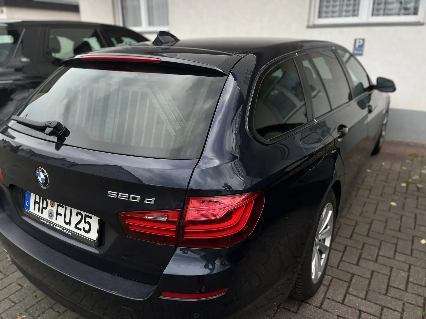 BMW 520 520d Touring Aut. - 2