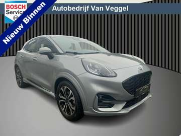 1.0 EcoBoost Hybrid ST-Line X navi, cruise, LED, s