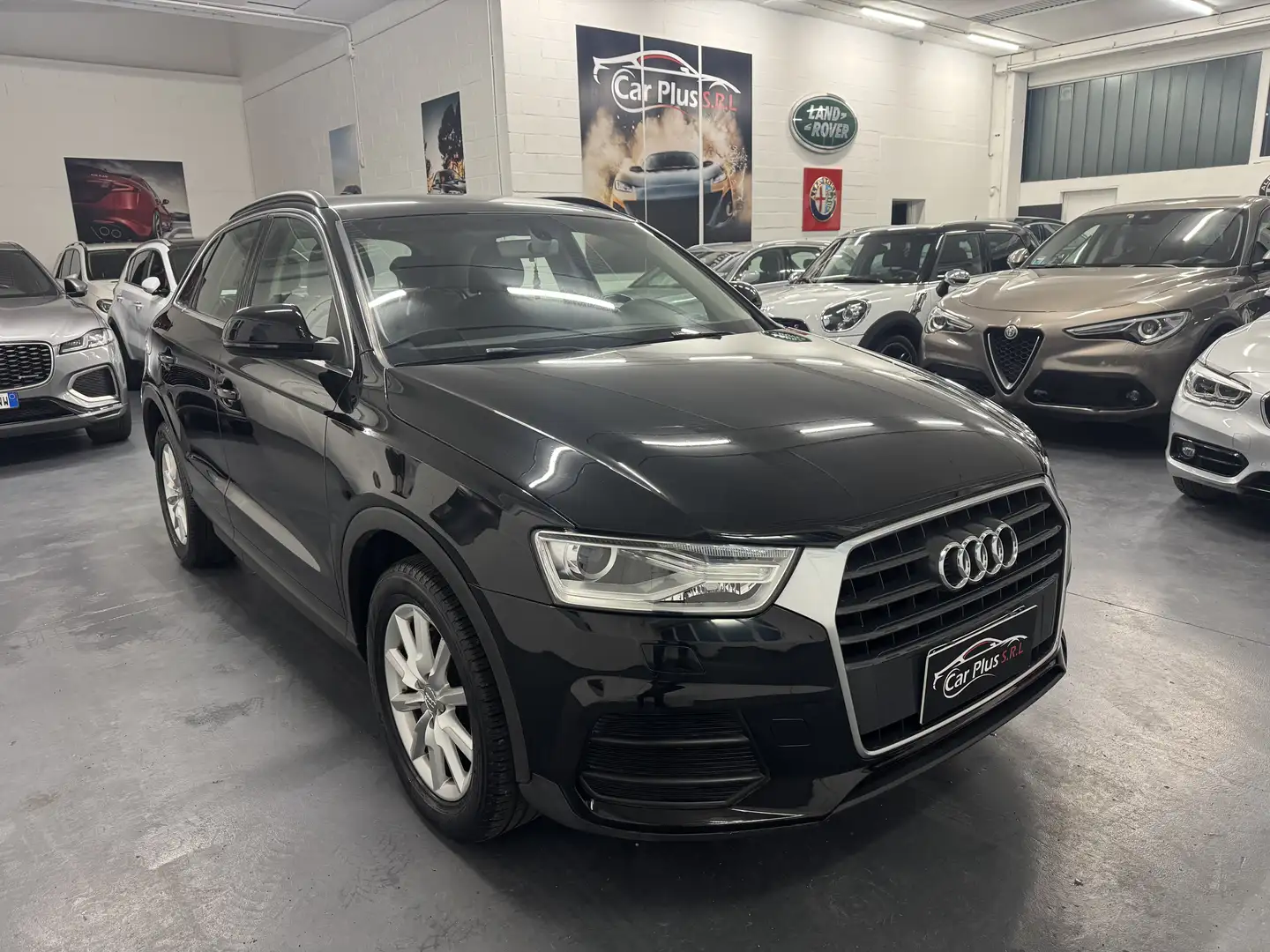 Audi Q3 Q3  1.4 tfsi cod Business s-tronic Nero - 1