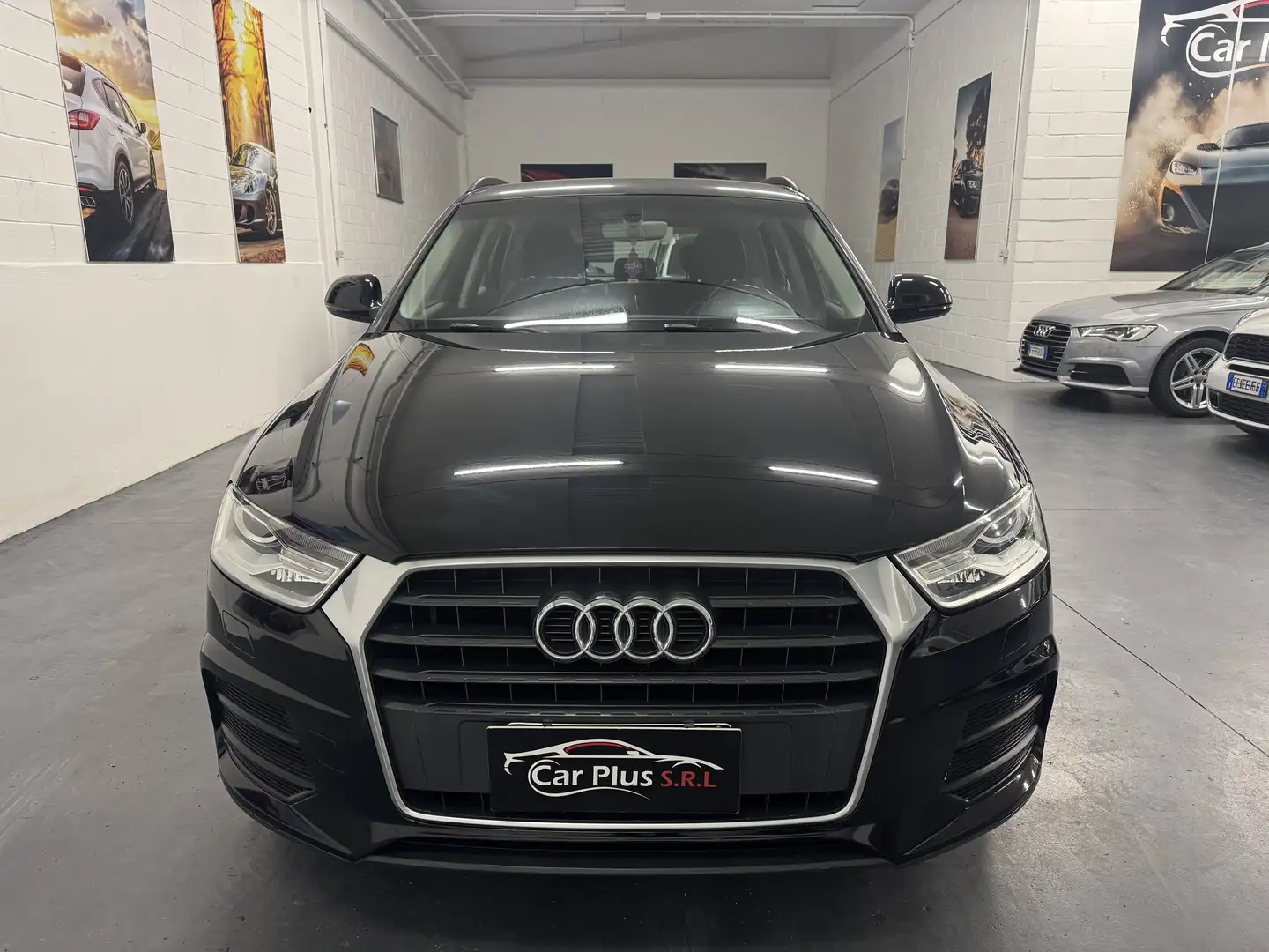 Audi Q3 Q3  1.4 tfsi cod Business s-tronic Nero - 2