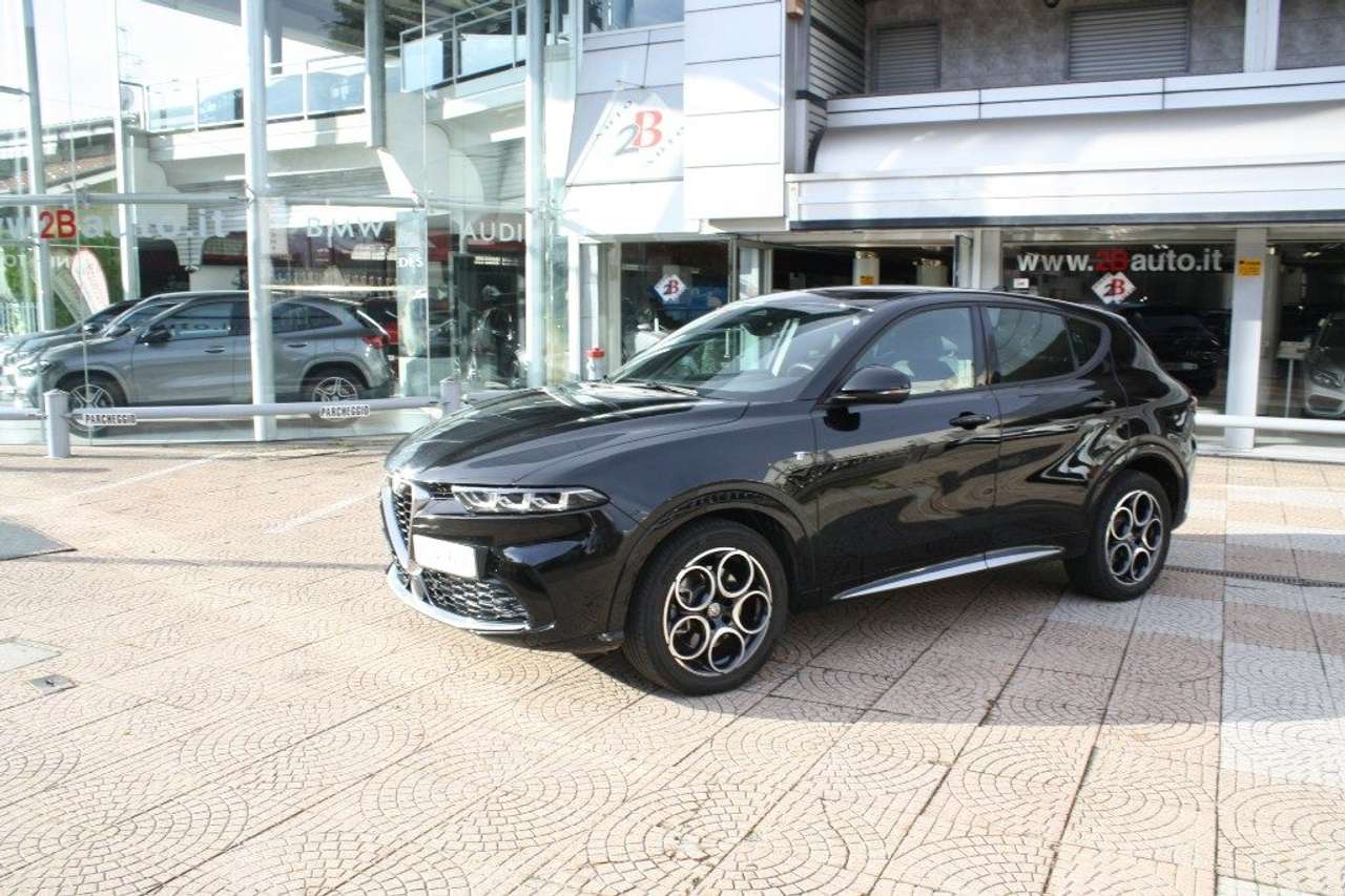 Alfa Romeo Tonale 1.5 160 CV MHEV TCT7 Veloce