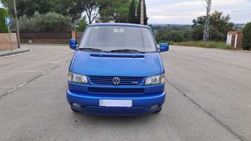 Multivan 2.5TDI 102