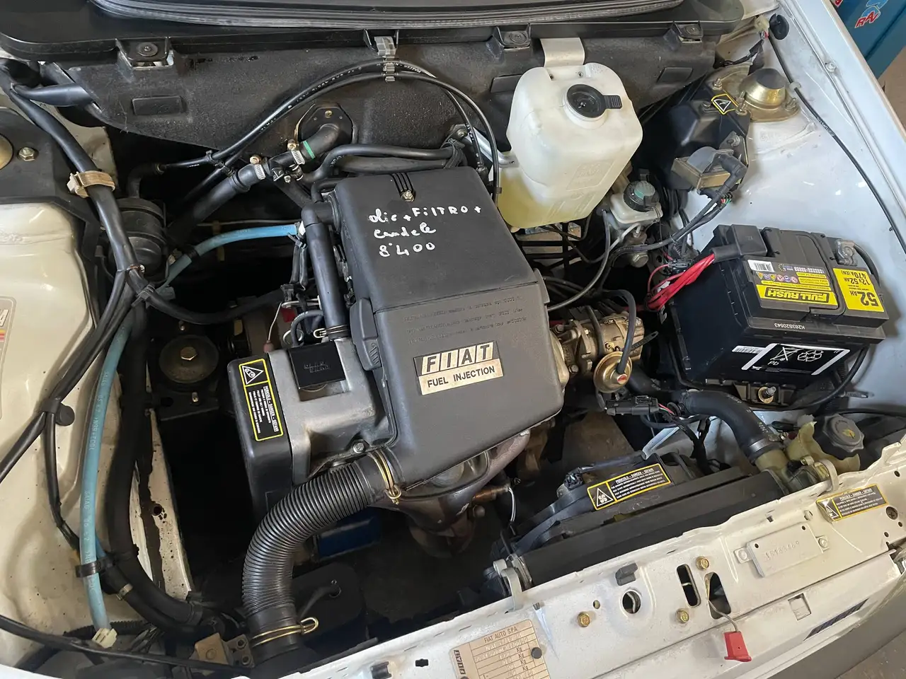 Fiat Uno 5p 1.0 Fire 45cv, foto 3