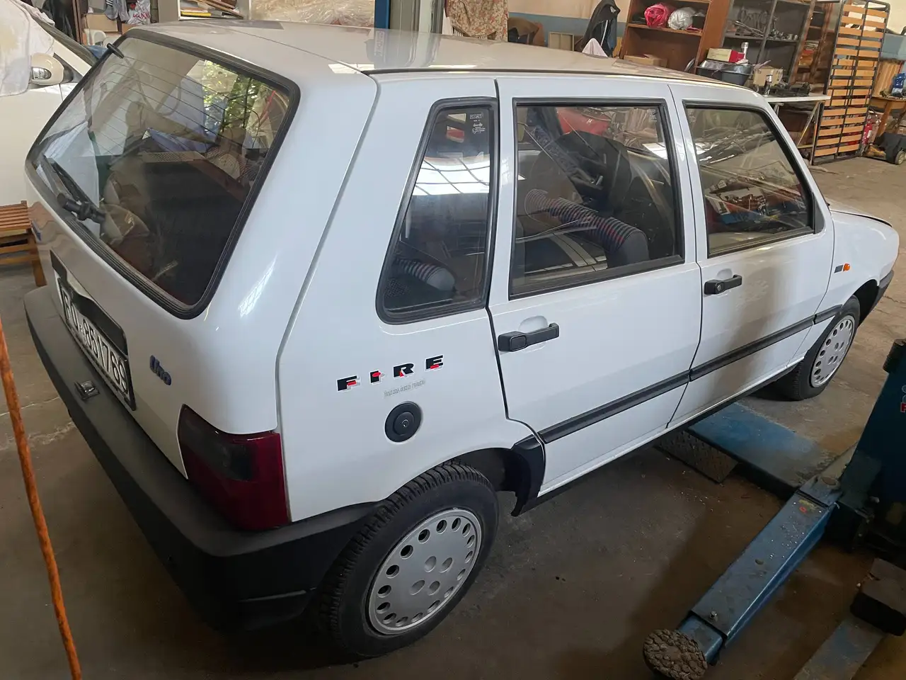 Fiat Uno 5p 1.0 Fire 45cv, foto 6