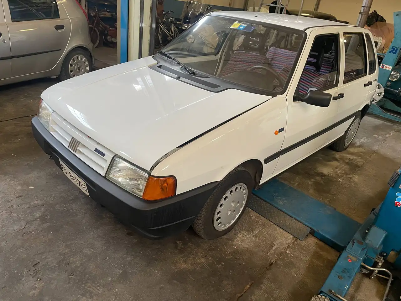 Fiat Uno 5p 1.0 Fire 45cv, foto 4